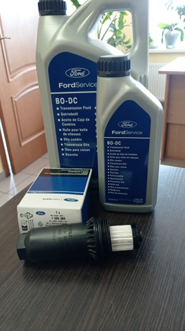 1589089 FORD Filtro de transmisión automática comprar Alcalá