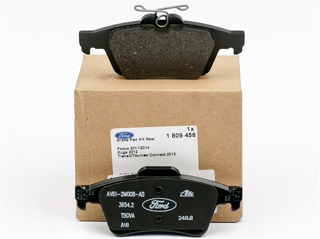 FORD 1809458 Pastillas de freno traseras  disponible Valladolid