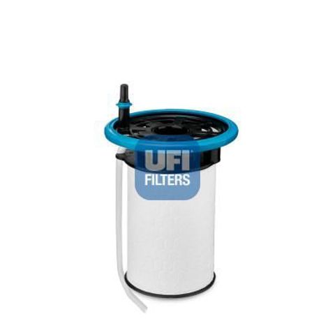 2605200 UFI Filtro de combustible  en stock Gandía