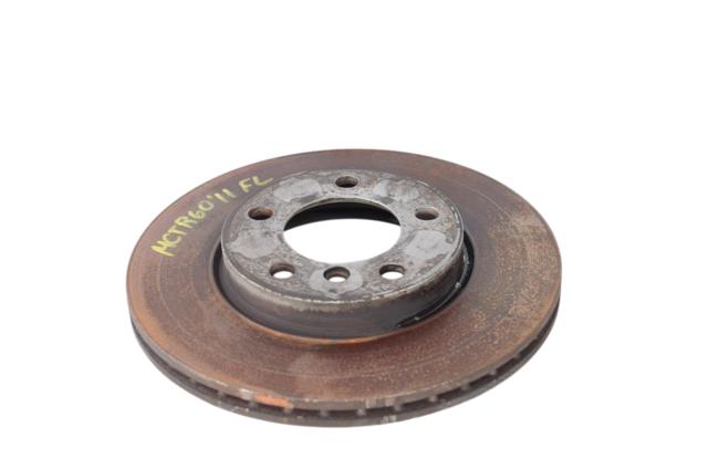 BMW 34119811537 Disco de freno delantero comprar Pamplona