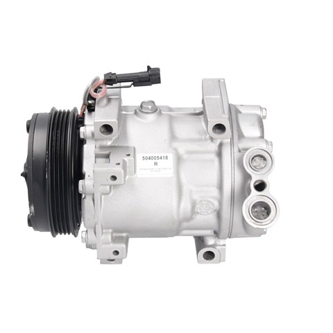 504384357 FIAT Compresor de aire acondicionado  en stock Huelva
