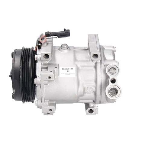 504384357 FIAT Compresor de aire acondicionado  en stock Córdoba