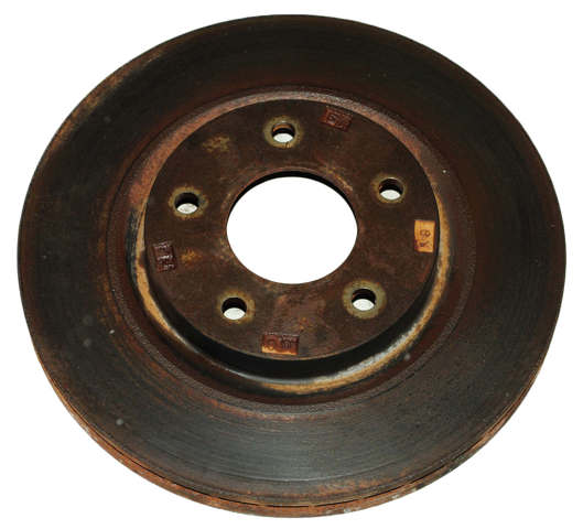 MR205215 MITSUBISHI Disco de freno delantero  en stock Córdoba