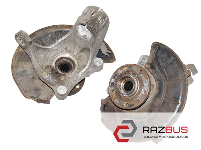 VAG 8J0598625 Cubo de rueda delantero  comprar en Ponferrada