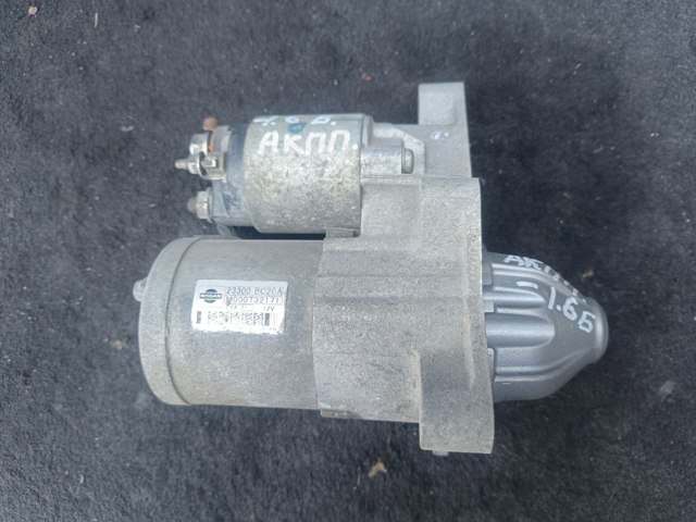 23300BC20A NISSAN Motor de arranque  disponible Vigo