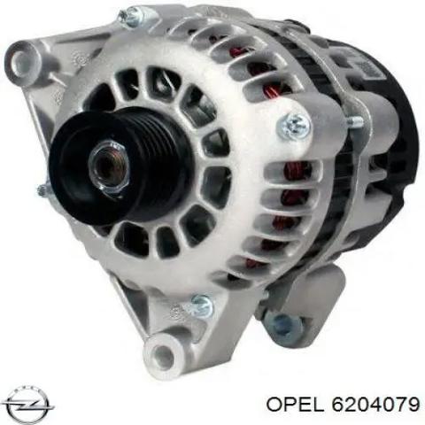 OPEL 6204079 Alternador comprar Barcelona