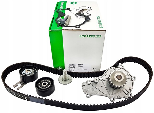 INA 530037530 Kit correa de distribución  disponible Valladolid