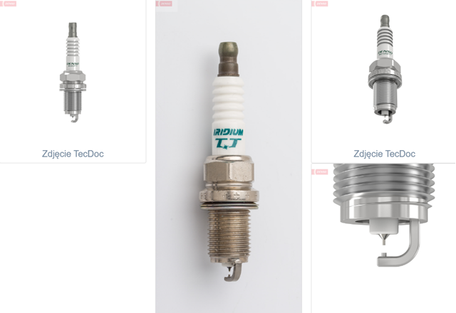 DENSO IK20TT Bujía  en stock Valencia
