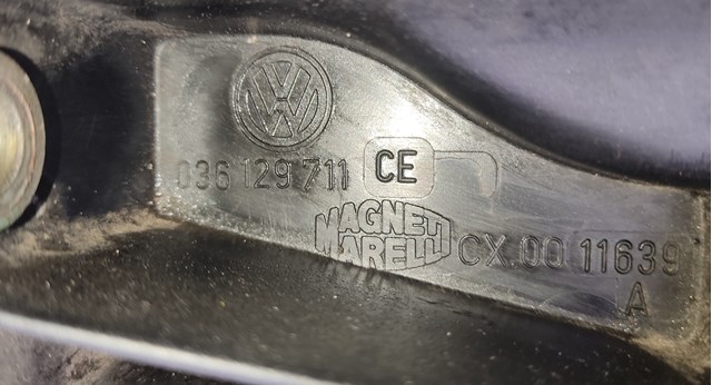 VAG 036129711CE Colector de admisión, suministro de aire  comprar en Murcia