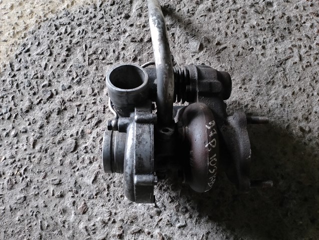 VAG 046145703G Turbocompresor  en stock Terrassa