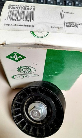 532019420 Rodillo intermedio de correa dentada  comprar en Zaragoza