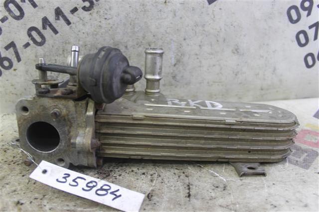 VAG 038131513J Enfriador EGR de recirculación de gases de escape  en stock Salamanca