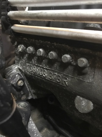 03G100032L VAG Motor completo  comprar en Oviedo