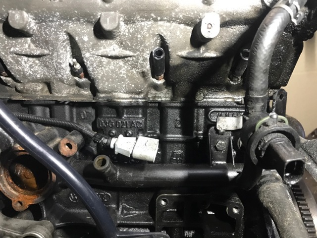 03G100032L VAG Motor completo comprar Madrid