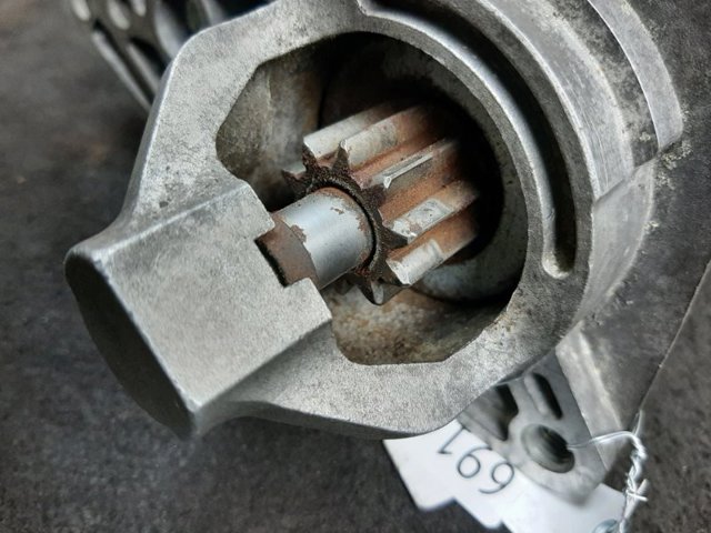 NISSAN 23300BC20B Motor de arranque comprar Barcelona