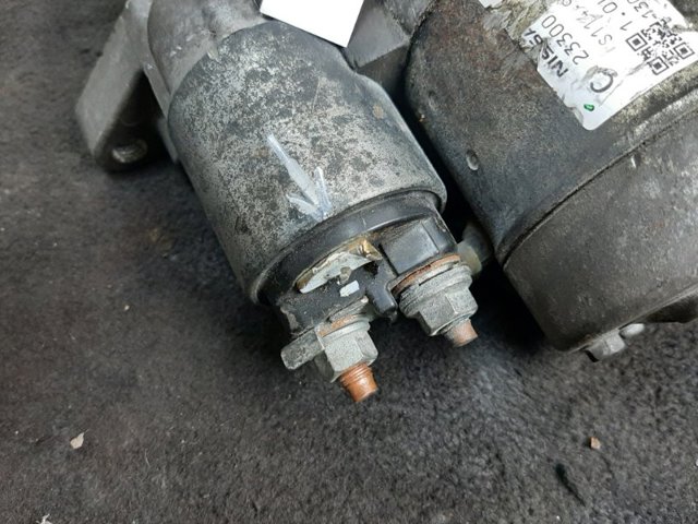 NISSAN 23300BC20B Motor de arranque  comprar en Murcia