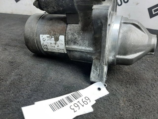 23300BC20B NISSAN Motor de arranque  comprar en Oviedo