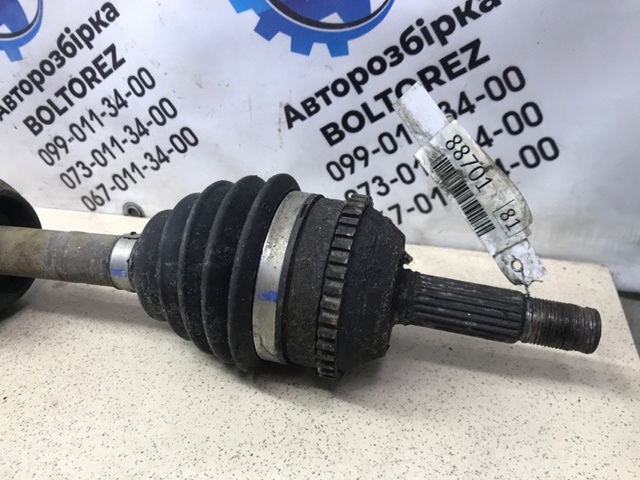 391004165R Árbol de transmisión delantero derecho  en stock Castellón