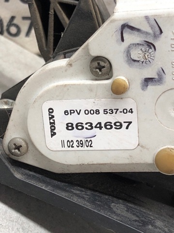 8634697 Pedal de acelerador  comprar en Zaragoza