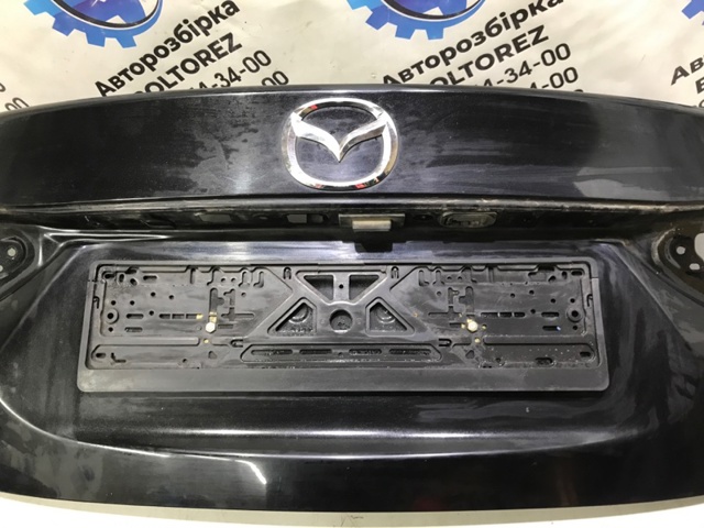MAZDA GHY05261X Tapa maletero  en stock Valencia