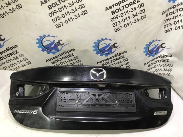 GHY05261X MAZDA Tapa del maletero  comprar en Oviedo