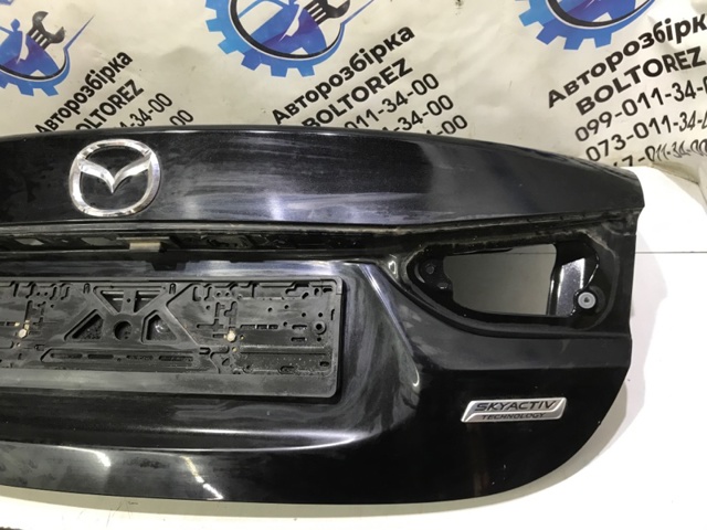 GHY05261X Tapa maletero  en stock Granada