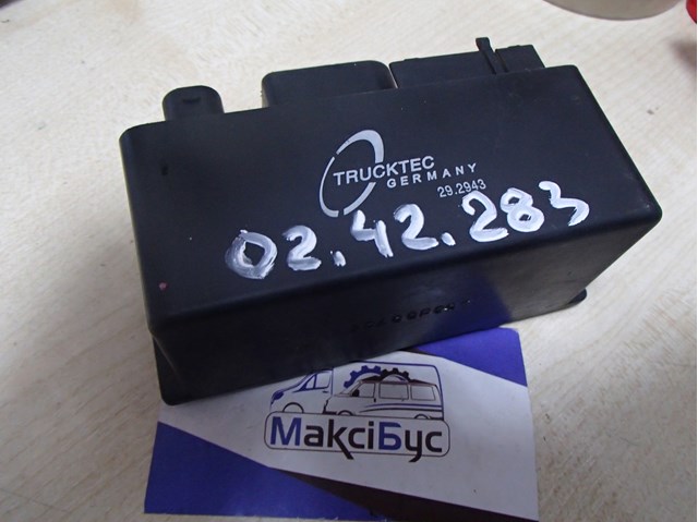 0242283 Relé de bujía de precalentamiento  disponible Burgos