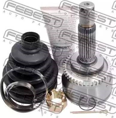 0410033A43 FEBEST Junta homocinética exterior delantera  comprar en Oviedo