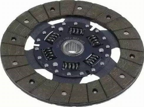 1862853002 SACHS Disco de embrague  en stock Huelva