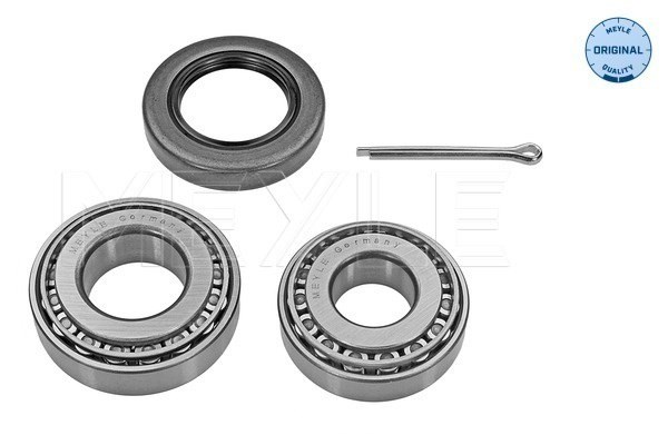 Cojinete de rueda SMART Fortwo II Cabrio (451 Cojinete de rueda SMART Fortwo II Cabrio (451