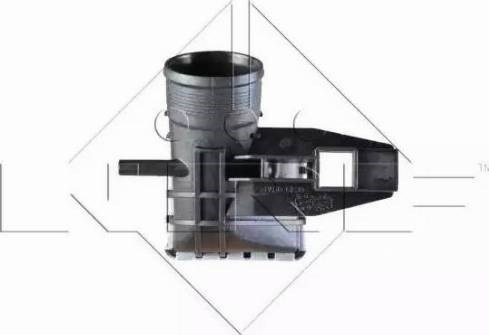 NRF 30253 Intercooler  en stock Terrassa