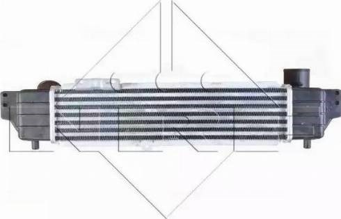 30372 NRF Radiador de aire de admisión  disponible Alicante