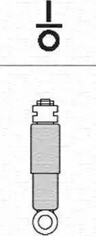 KAYABA 349067 Amortiguador trasero  disponible España