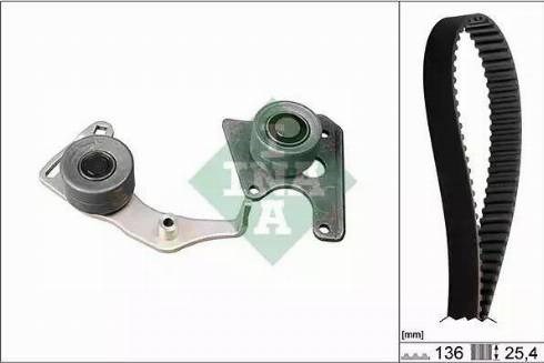 530009610 Kit de distribución  en stock Granada