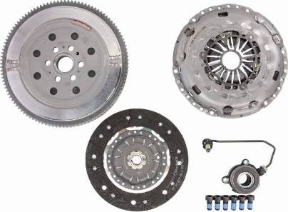 600015800 LUK Embrague  en stock Gandía