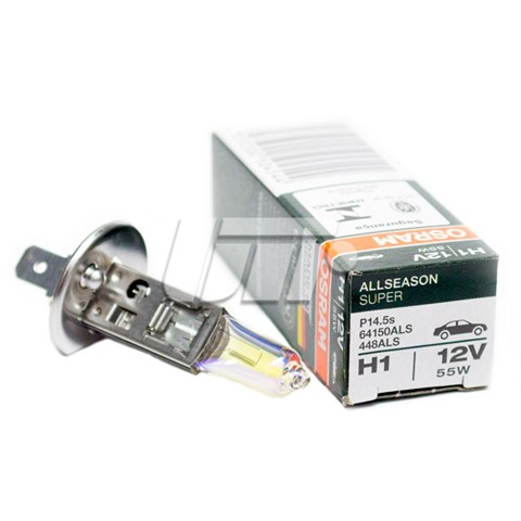 OSRAM 64150ALS Bombilla halógena  en stock Valencia