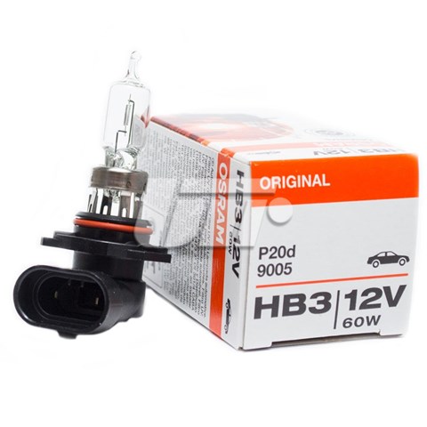 OSRAM 9005 Bombilla halógena  en stock Terrassa
