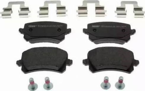 FDB4058 Pastillas de freno traseras  comprar en Reus