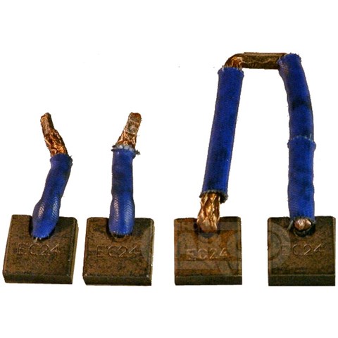 JSX3132 Escobilla de carbón, arrancador  disponible Burgos