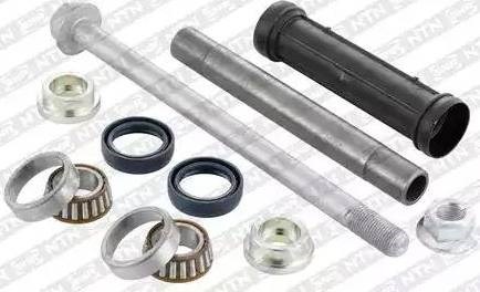 KS56605 SNR Juego de suspensiones, brazo oscilante trasero  en stock Córdoba