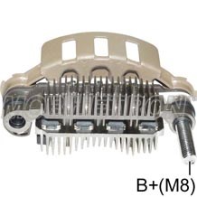 MOBILETRON RM128 Puente de diodos, alternador  en stock Terrassa
