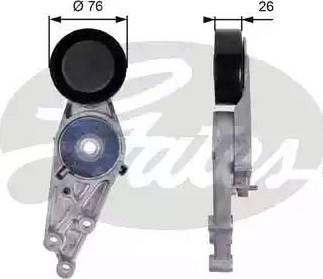 GATES T38151 Tensor de correa poli V comprar Tarragona