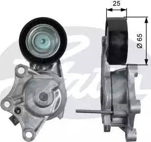 T39187 GATES Tensor de correa poli V comprar Madrid
