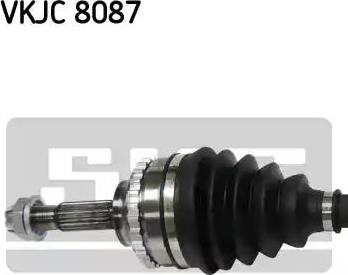 SKF VKJC8087 Árbol de transmisión delantero derecho  comprar en Albacete