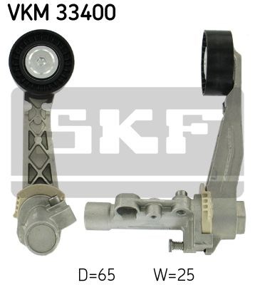 SKF VKM33400 Tensor de correa poli V comprar Barcelona