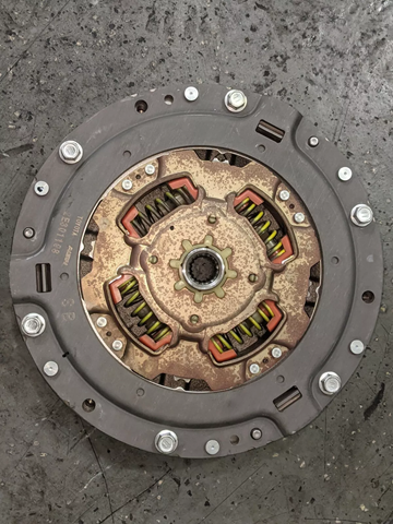 3127047040 TOYOTA Disco de embrague  en stock Córdoba