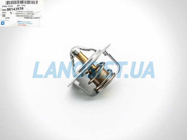 96143939 GM Termostato, refrigerante  comprar en Oviedo