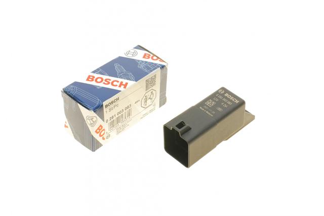 0281003083 BOSCH Relé de los calentadores  en stock Huelva