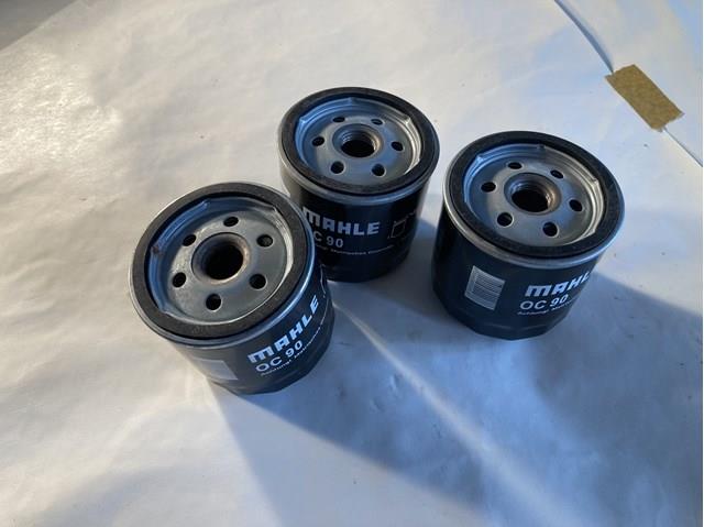 OC90 MAHLE Filtro de aceite  disponible Vigo