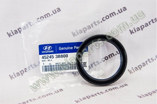 452453B800 Anillo retén de semieje, eje delantero  disponible Burgos